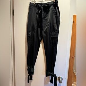 Joie satin pant